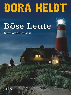 cover image of Böse Leute